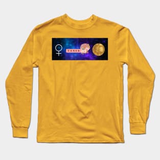 Venus Long Sleeve T-Shirt